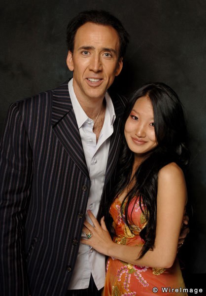 Nicolas Cage Fotoğrafı