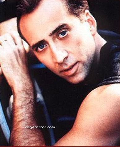 Nicolas Cage Fotoğrafı