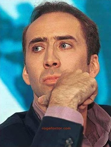 Nicolas Cage Fotoğrafı