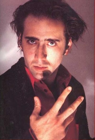 Nicolas Cage Fotoğrafı