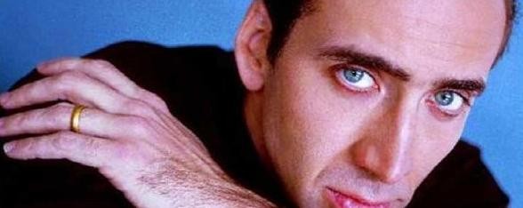 Nicolas Cage Fotoğrafı