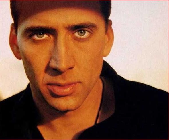Nicolas Cage Fotoğrafı