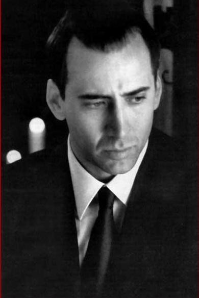 Nicolas Cage Fotoğrafı
