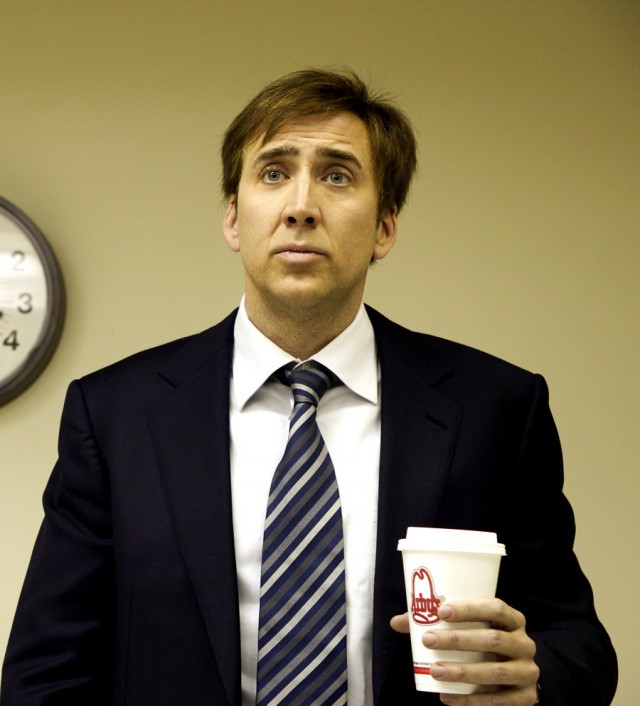 Nicolas Cage Fotoğrafı