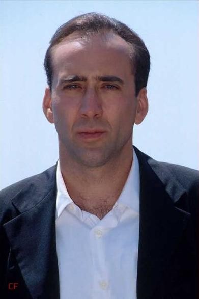 Nicolas Cage Fotoğrafı