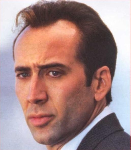 Nicolas Cage Fotoğrafı