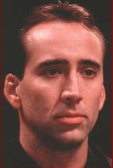 Nicolas Cage Fotoğrafı