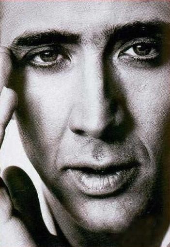 Nicolas Cage Fotoğrafı