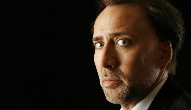 Nicolas Cage Fotoğrafı