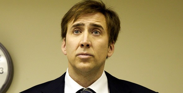 Nicolas Cage Fotoğrafı