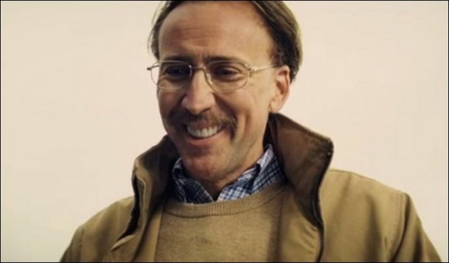 Nicolas Cage Fotoğrafı