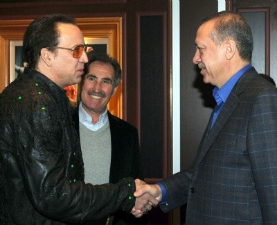 Nicolas Cage Fotoğrafı