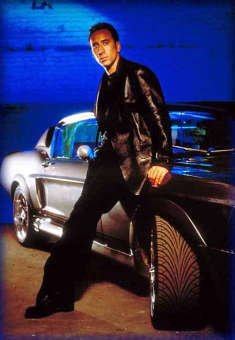 Nicolas Cage Fotoğrafı