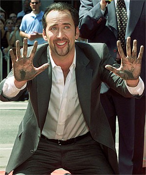 Nicolas Cage Fotoğrafı