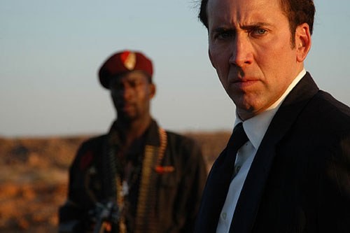 Nicolas Cage Fotoğrafı