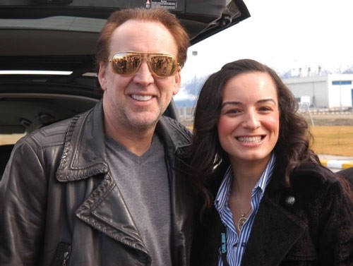 Nicolas Cage Fotoğrafı