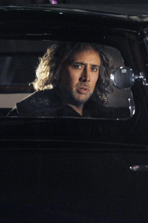 Nicolas Cage Fotoğrafı