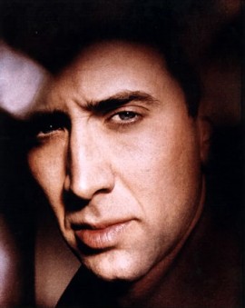 Nicolas Cage Fotoğrafı