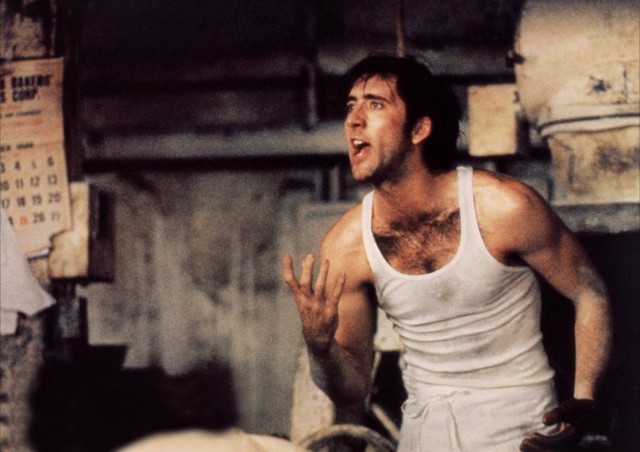 Nicolas Cage Fotoğrafı