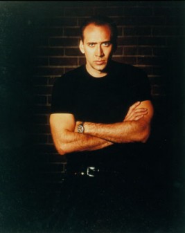Nicolas Cage Fotoğrafı