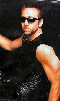 Nicolas Cage fotoğrafı