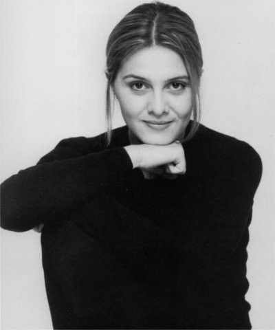 Paola Cortellesi Fotoğrafı