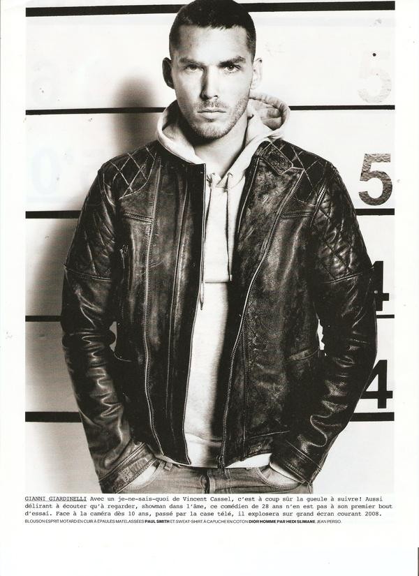 Gianni Giardinelli Fotoğrafı