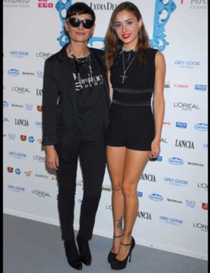 Miranda Makaroff fotoğrafı