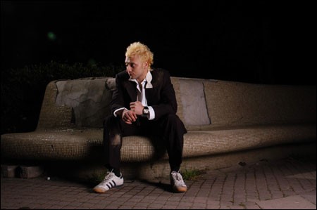 Hayko Cepkin Fotoğrafı