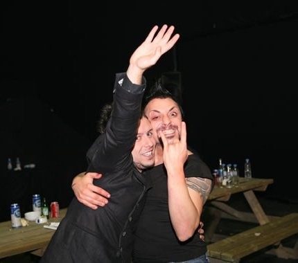 Hayko Cepkin Fotoğrafı