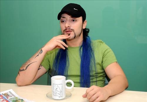 Hayko Cepkin fotoğrafı