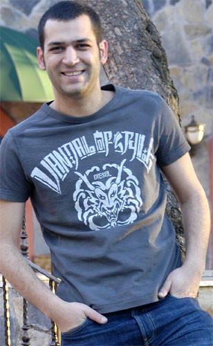 Murat Yıldırım Fotoğrafı