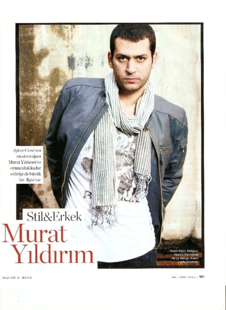 Murat Yıldırım Fotoğrafı