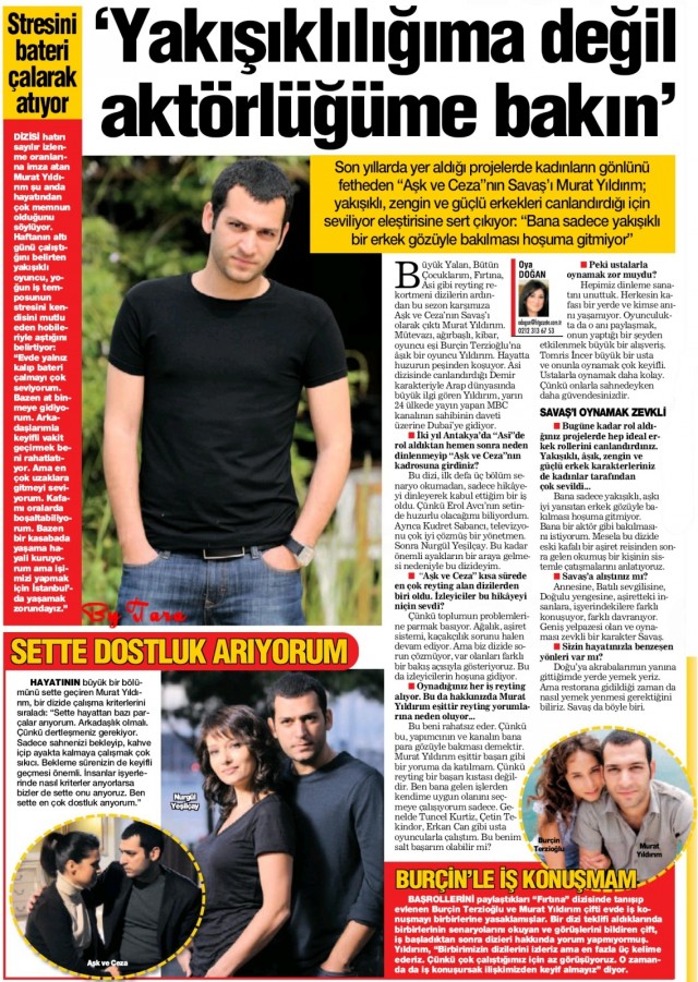 Murat Yıldırım Fotoğrafı