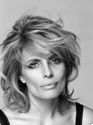 Isabella Ferrari Fotoğrafı