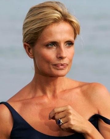 Isabella Ferrari Fotoğrafı