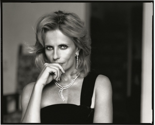 Isabella Ferrari Fotoğrafı