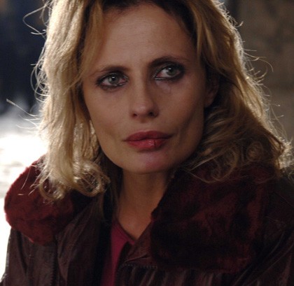 Isabella Ferrari Fotoğrafı