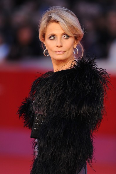 Isabella Ferrari Fotoğrafı