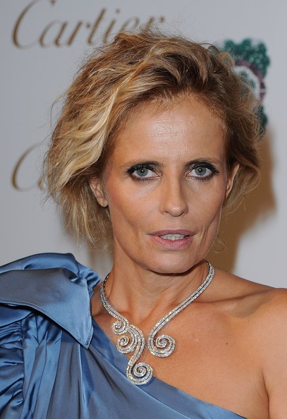 Isabella Ferrari Fotoğrafı