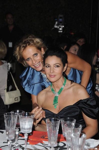 Isabella Ferrari Fotoğrafı