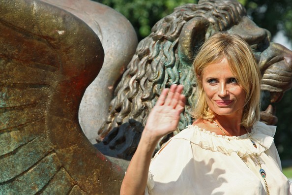 Isabella Ferrari Fotoğrafı