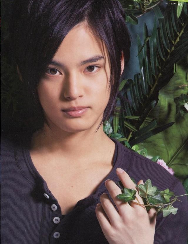 Yuma Nakayama Fotoğrafı