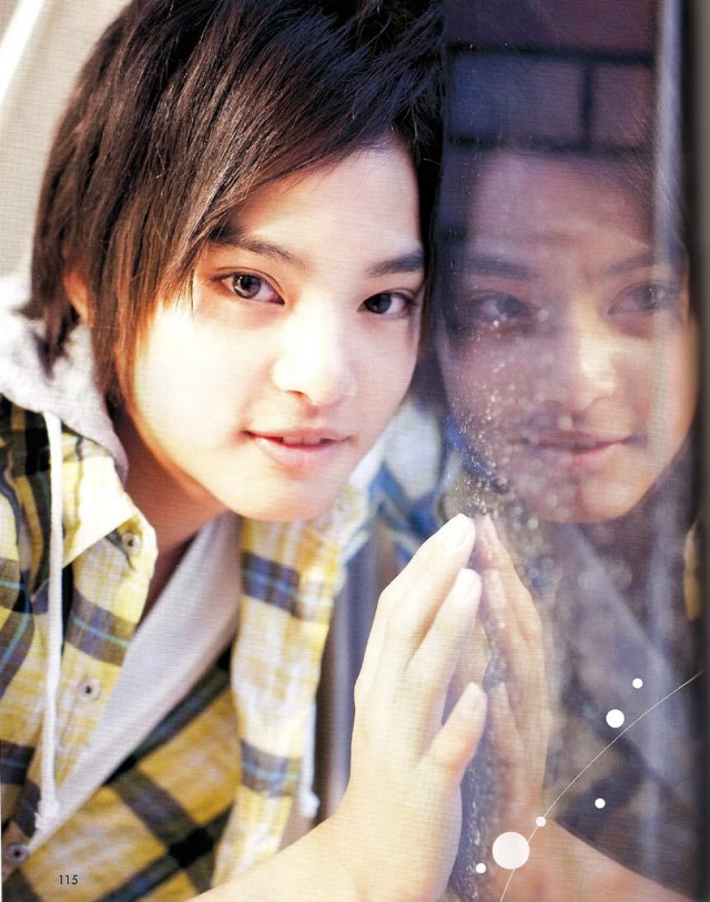 Yuma Nakayama Fotoğrafı