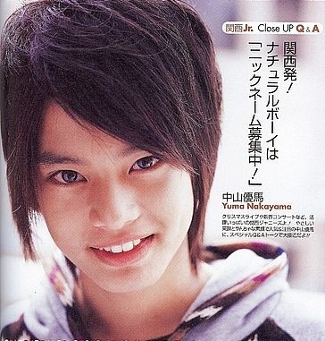 Yuma Nakayama Fotoğrafı