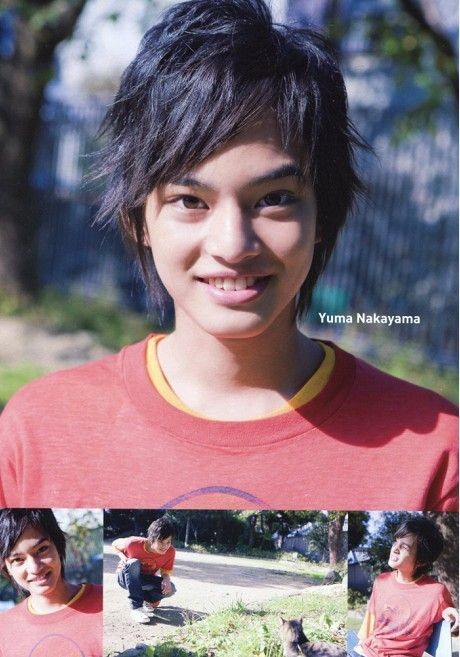 Yuma Nakayama fotoğrafı