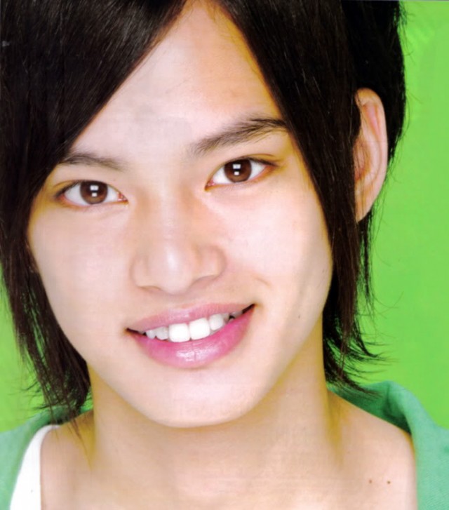 Yuma Nakayama Fotoğrafı