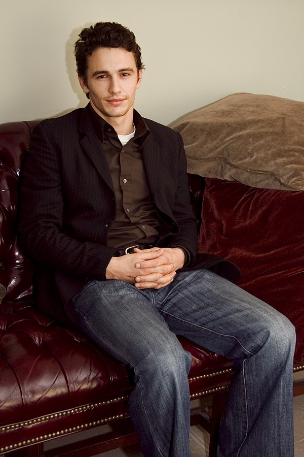 James Franco Fotoğrafı