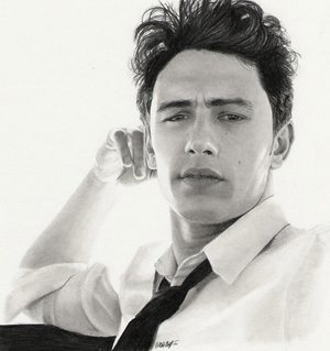 James Franco Fotoğrafı