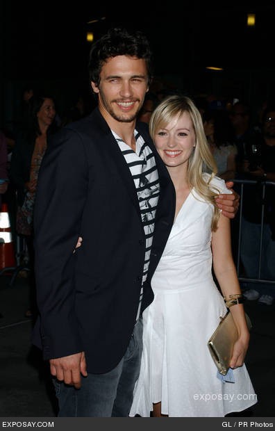 James Franco Fotoğrafı